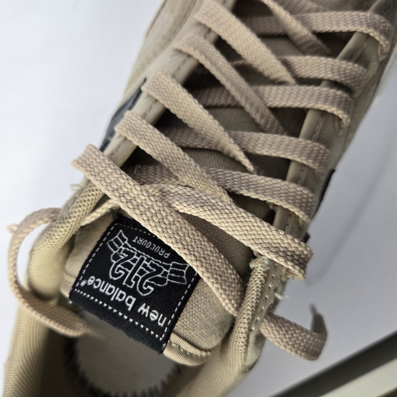 New Balance 212 Mens 8.5 Shoes Worn twice - Picture 4 of 4